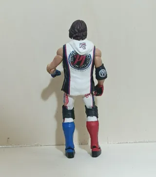 Action Figure AJ Styles WWE