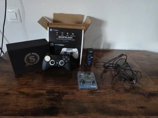 Mando SCUF Usado con Drift