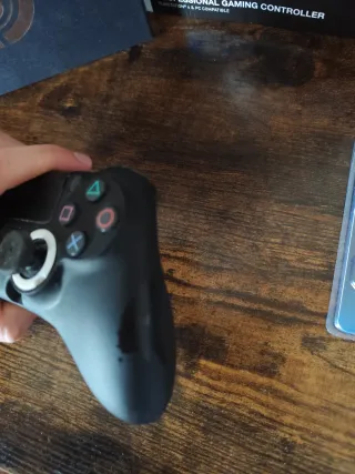 Mando SCUF Usado con Drift