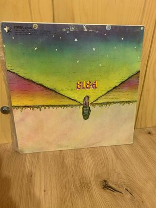 Sisa, Orgia Vinilo Original
