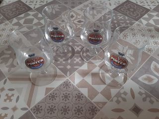 Set di Bicchieri birra e amari