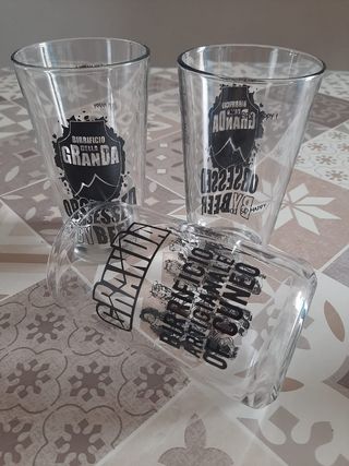 Set di Bicchieri birra e amari