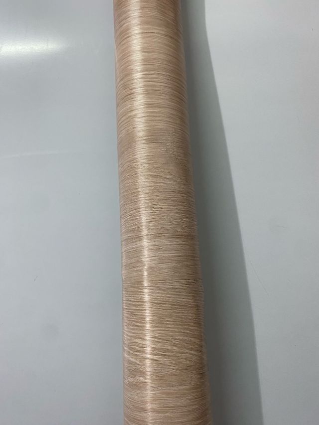 Vinilo adhesivo madera clara 2m – NUEVO