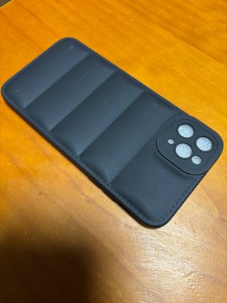 Custodia iPhone 11 Pro Max imbottita