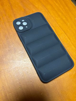 Custodia iPhone 11 Pro Max imbottita