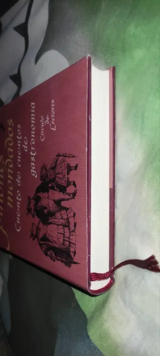 Como Piñones Mondados Cuento de Cuentos de Gast...