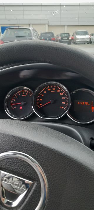 Dacia Sandero DCI 90cv