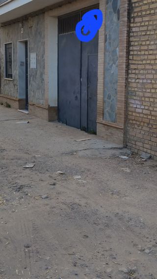 Terreno Urbano 210m2 La Algaba   casa el  bellota