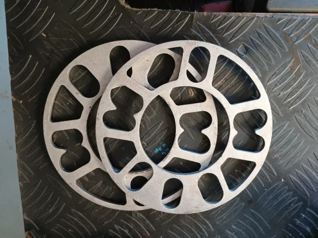 Separadores Llantas Universal