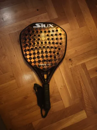 Siux Fenix Pro 5 - 365g padel