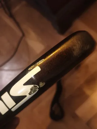 Siux Fenix Pro 5 - 365g padel