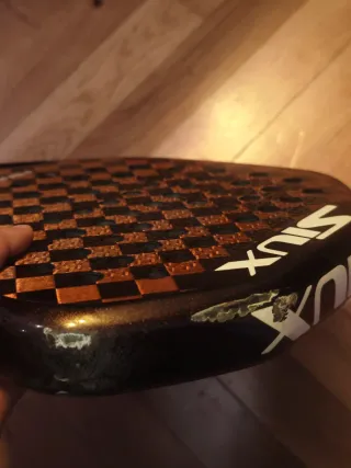 Siux Fenix Pro 5 - 365g padel