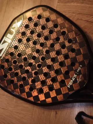 Siux Fenix Pro 5 - 365g padel