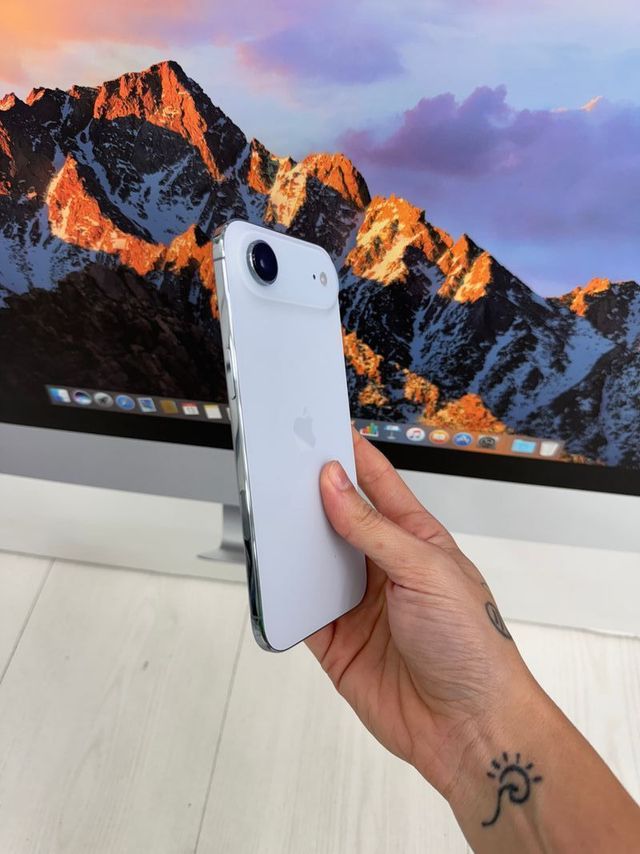 iPhone 17 air 256gb Nuevo Sin Activar