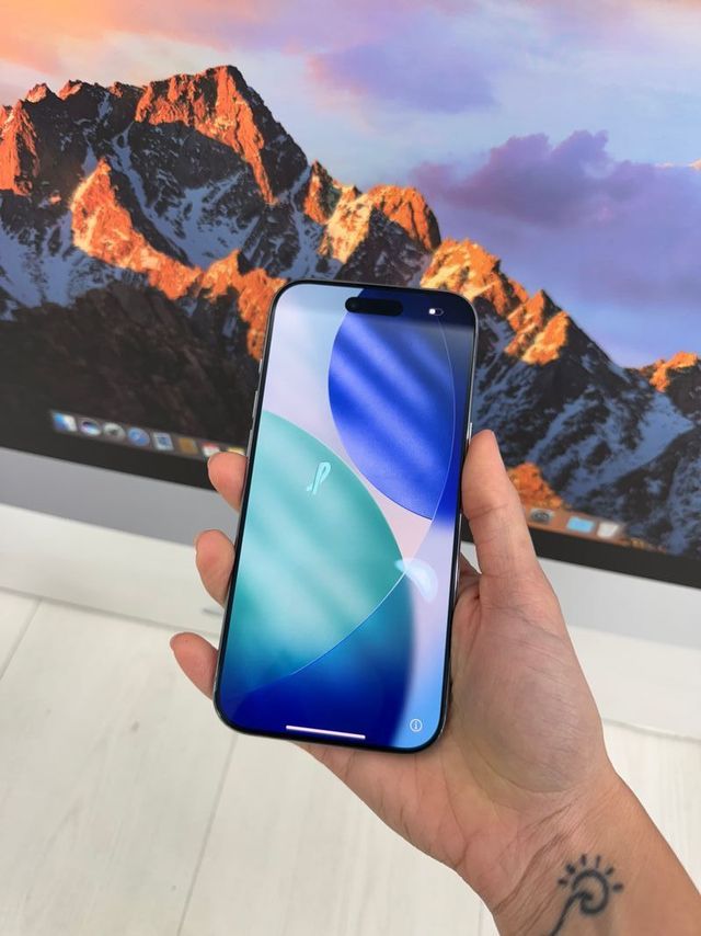 iPhone 17 air 256gb Nuevo Sin Activar