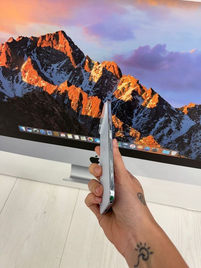 iPhone 17 air 256gb Nuevo Sin Activar