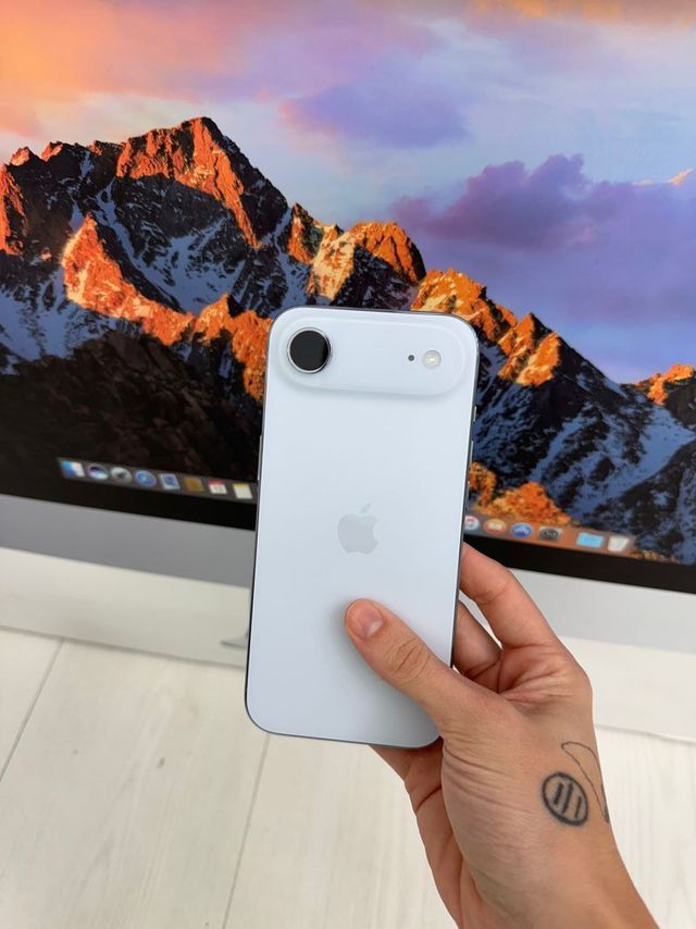 iPhone 17 air 256gb Nuevo Sin Activar