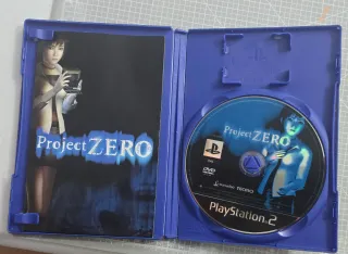 Pack 4 Juegos PS2: Silent Hill 2, 3, 4 y Project Z