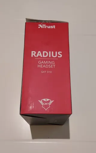 Auriculares Gaming Trust GXT 310 Radius