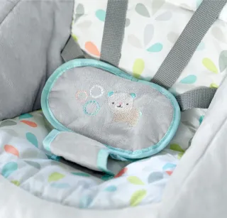 Columpio Porta Bebé.