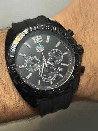 Reloj TAG Heuer Formula 1 Negro