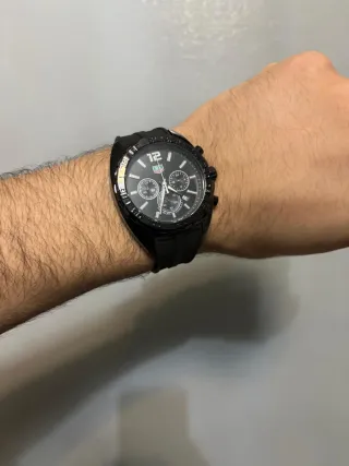 Reloj TAG Heuer Formula 1 Negro