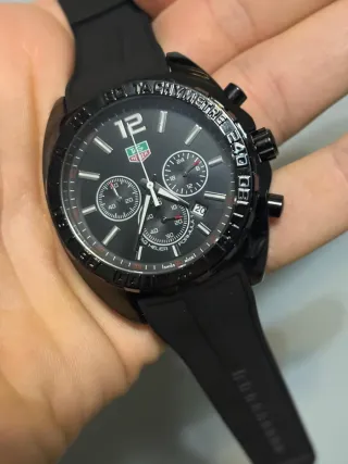 Reloj TAG Heuer Formula 1 Negro