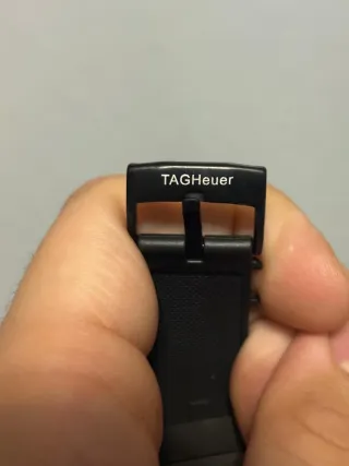 Reloj TAG Heuer Formula 1 Negro