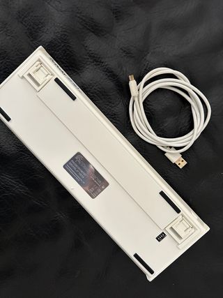 Teclado Ducky One 2 Branco