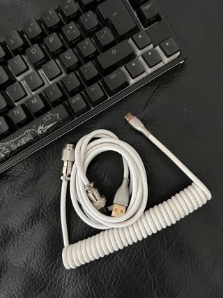 Teclado Ducky One 2 Branco