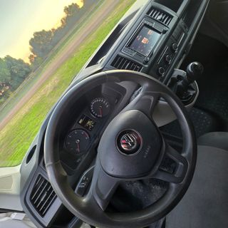 Furgoneta camper Volkswagen Transporter T6