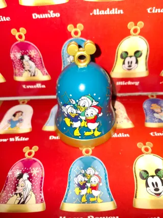 Campanelle Disney con scatola