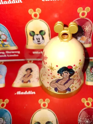 Campanelle Disney con scatola