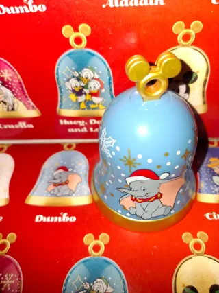 Campanelle Disney con scatola