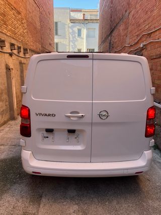 Opel Vivaro 2019