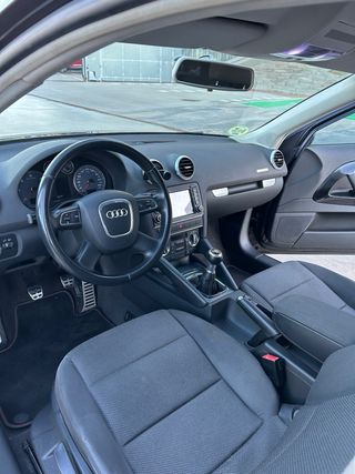 Audi A3 2011