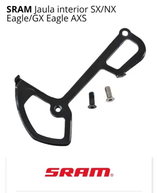 Jaula interior cambio SRAM