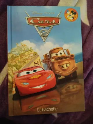 Libri Disney Hachette