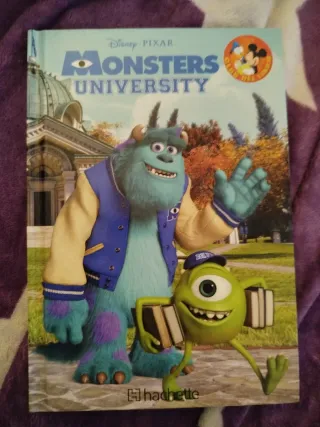 Libri Disney Hachette