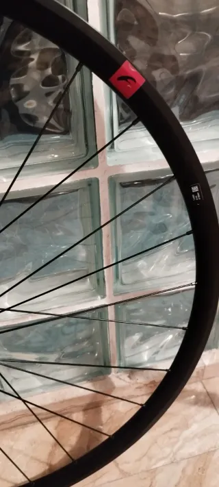 Ruedas Fulcrum Rapid Red 900