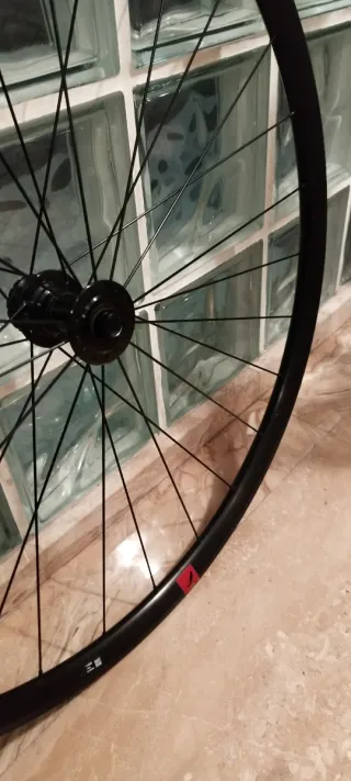 Ruedas Fulcrum Rapid Red 900