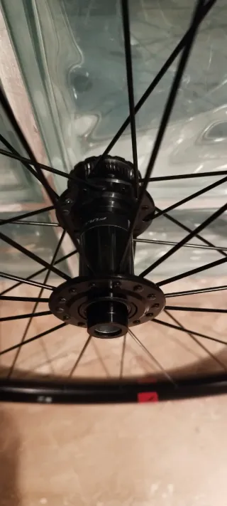 Ruedas Fulcrum Rapid Red 900