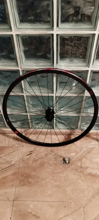 Ruedas Fulcrum Rapid Red 900