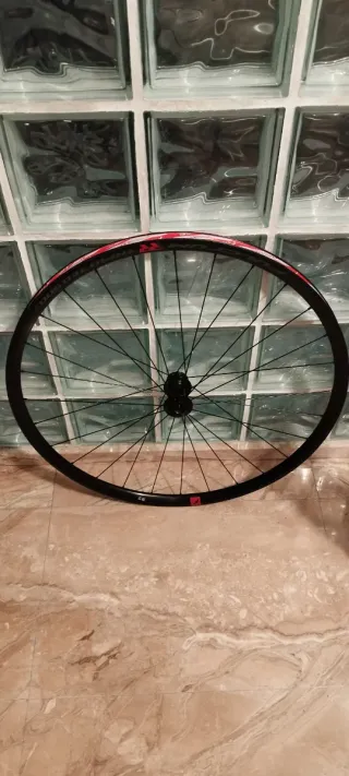 Ruedas Fulcrum Rapid Red 900