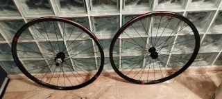 Ruedas Fulcrum Rapid Red 900