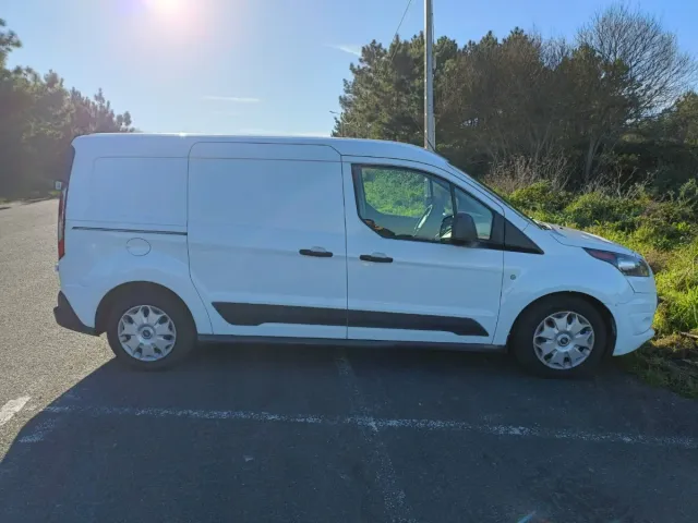 Ford Transit Connect 2018
