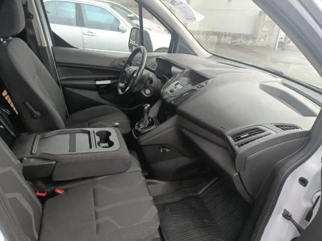 Ford Transit Connect 2018