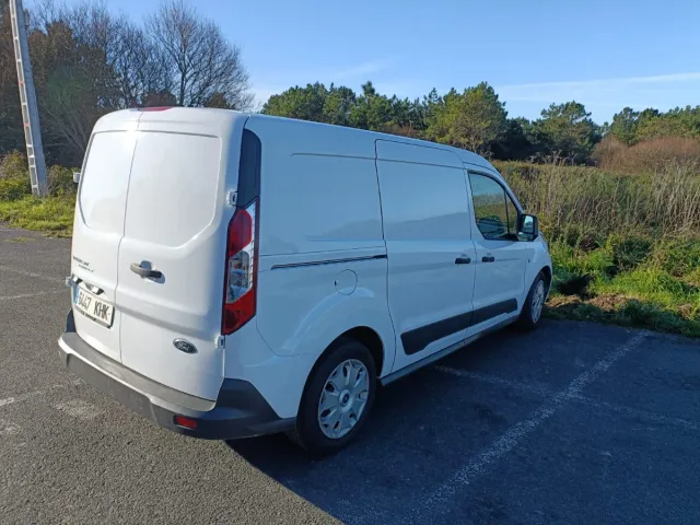 Ford Transit Connect 2018