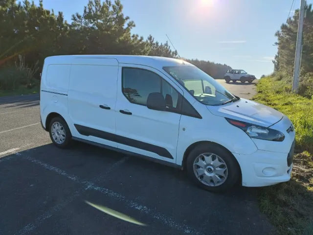 Ford Transit Connect 2018