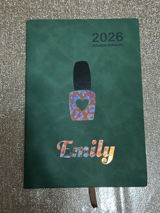 Agenda 2026 Personalizzata